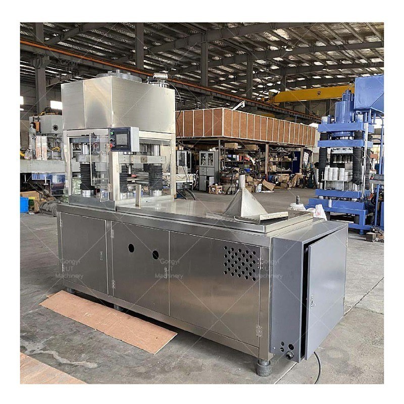 Гидравлическая машина для производства соляных шариков для ванны - идеальное решение для ухода за кожей тела