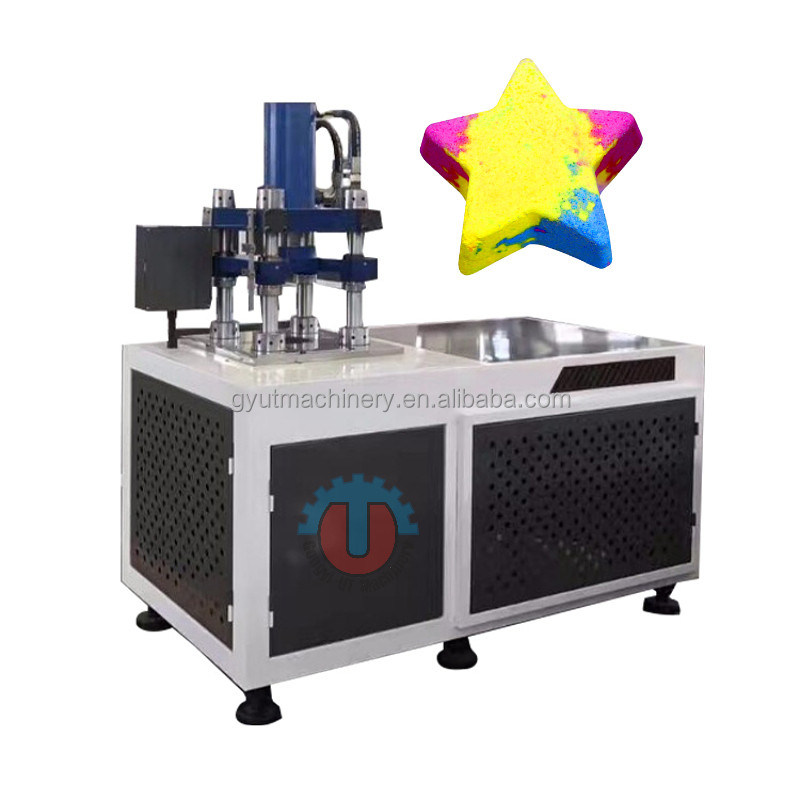 Гидравлическая машина для производства соляных шариков для ванны - идеальное решение для ухода за кожей тела