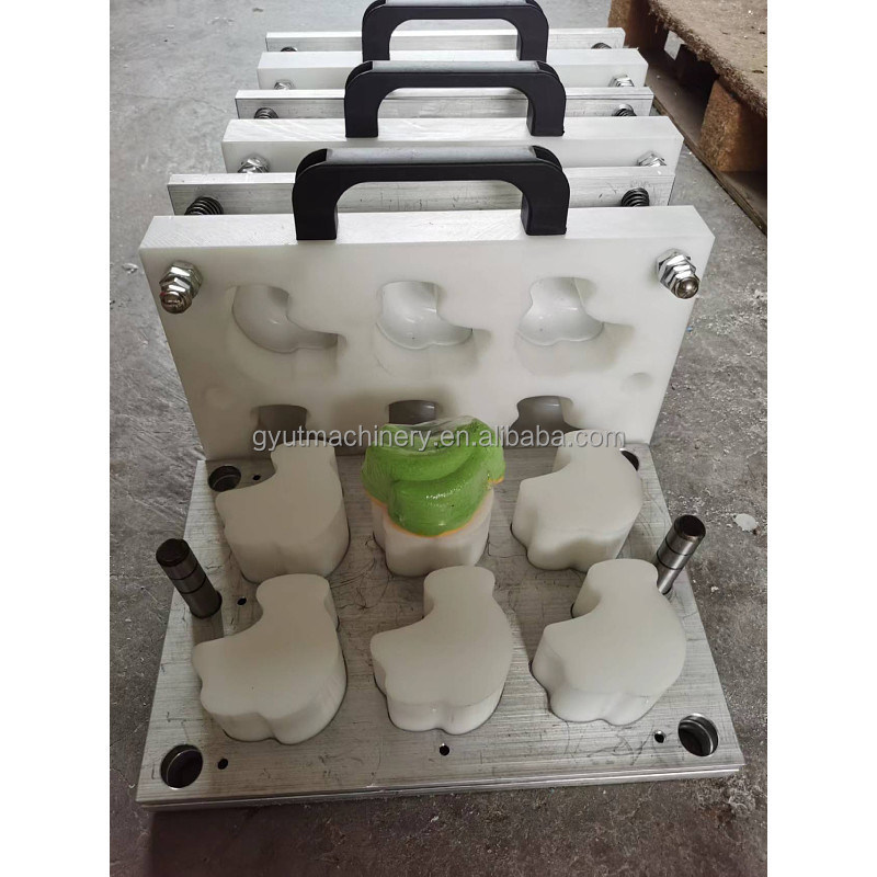 Специализированная пресс-машина для органических купальных шаров в домашнем спа