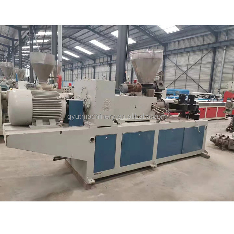 65/132 Машина для изготовления труб с двумя конусами Вторая рука 20мх2,5мх2,2м для обработки пластмасс