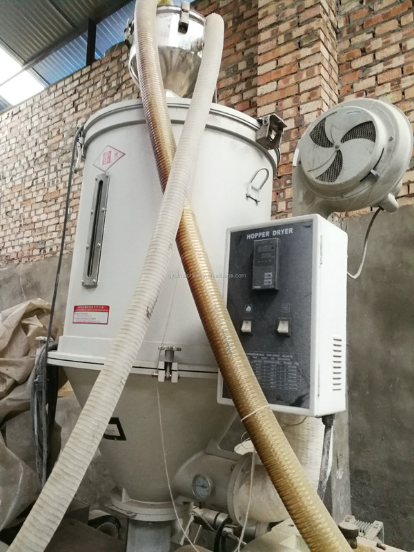 Машина для изготовления труб из пластика из другой руки для прочных водопроводных труб на производственных предприятиях