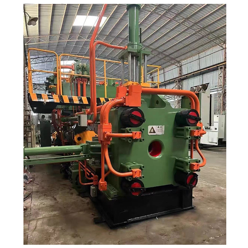 55 кВт алюминиевый экструдер для окна в хорошем состоянии