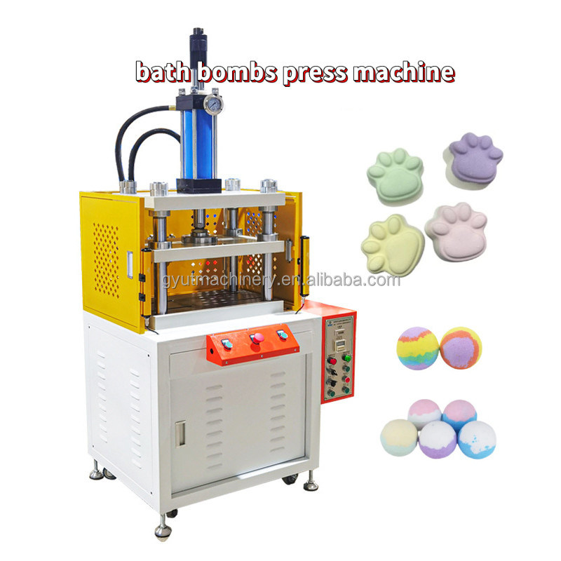 Американский рынок 1,75 дюйма Lheart Форма ванна Солевая прессовая формовочная машина по запросу