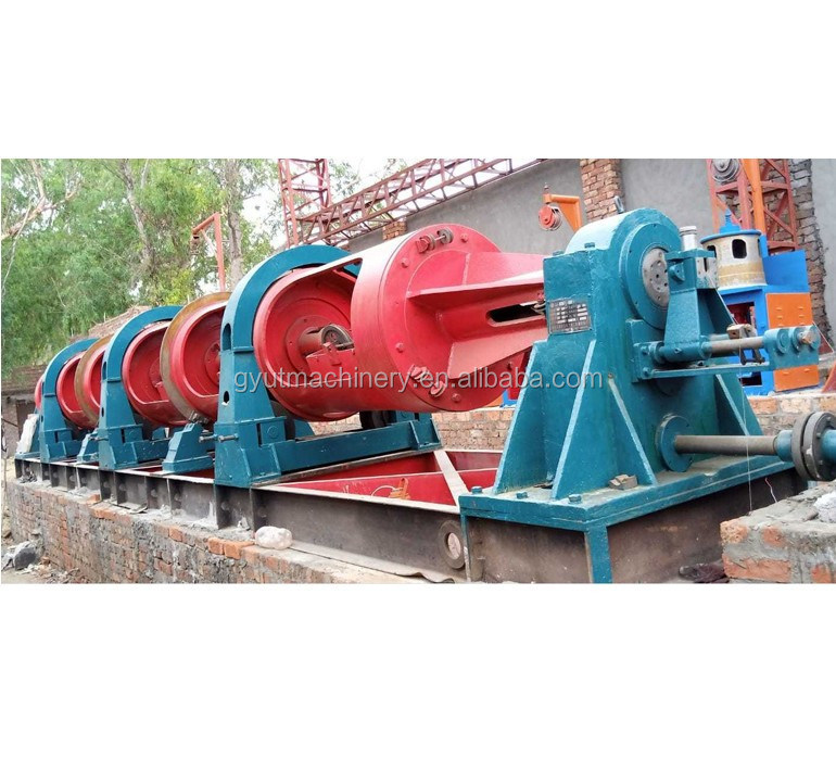 630/6 1 Машины для прокладки трубчатых проволочных веревок с помощью гидроукалывающих проволок для удовлетворения требований заказчика