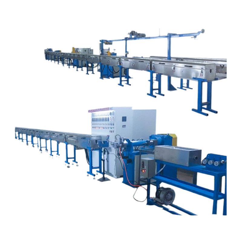 Машина для выталкивания светодиодной ленты/неонной веревки с высокоскоростным винтом