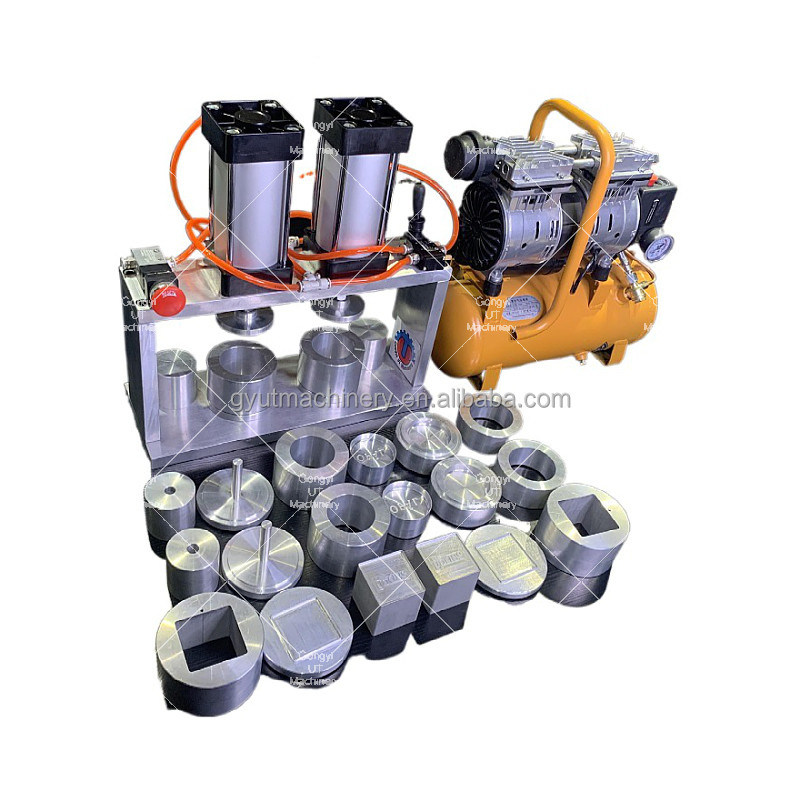 Машина для изготовления шариков для ванной бомбы для настройки плесени из ремонтных мастерских