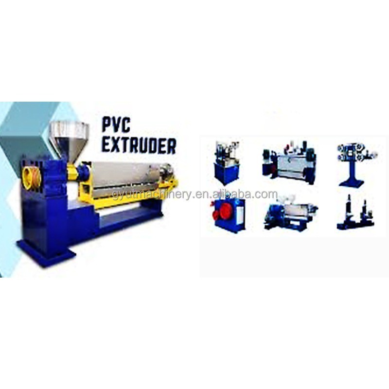 Устойчивая UT Машины Линия производства экструзии медных проводов для кабельной промышленности