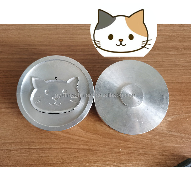 Изготовление машины для прессования твердого шампуня для пузырьковой ванны в ремонтных цехах