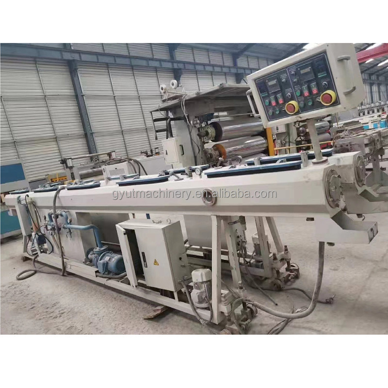 65/132 Машина для изготовления труб с двумя конусами Вторая рука 20мх2,5мх2,2м для обработки пластмасс