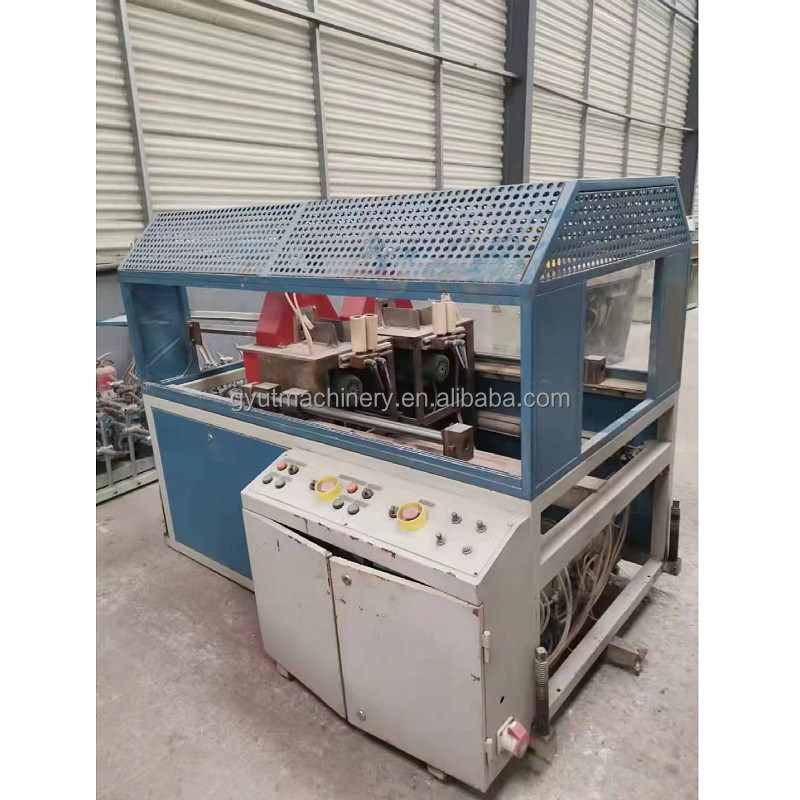 65/132 Машина для изготовления труб с двумя конусами Вторая рука 20мх2,5мх2,2м для обработки пластмасс