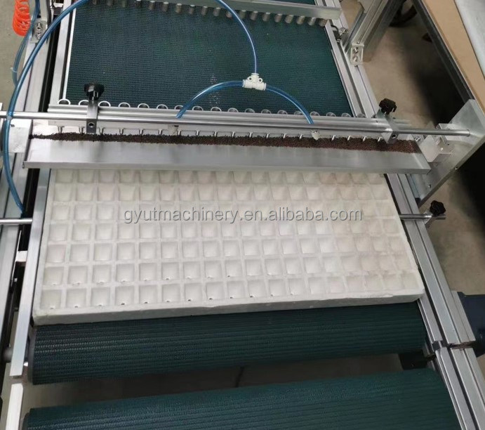 98% Уровень Автоматические сеятели для сева семян для сева овощных семян на фермах