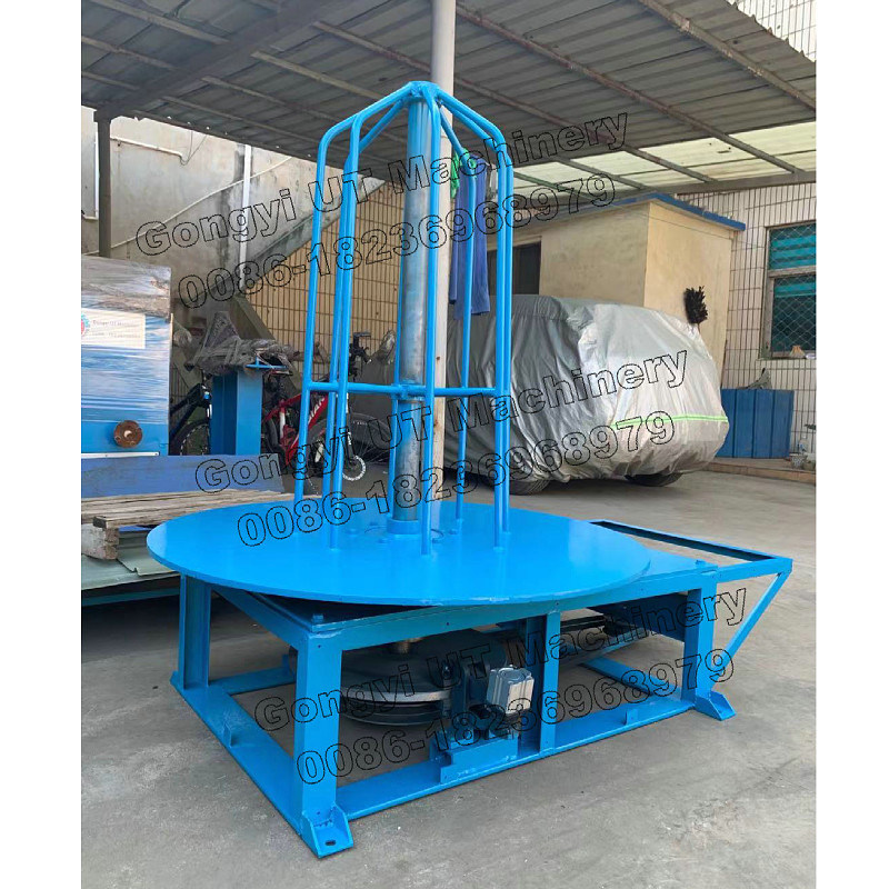 1.5тонная электрическая кабельная кабельная катушка для решений по перемотке стальной проволоки длиной 630 мм