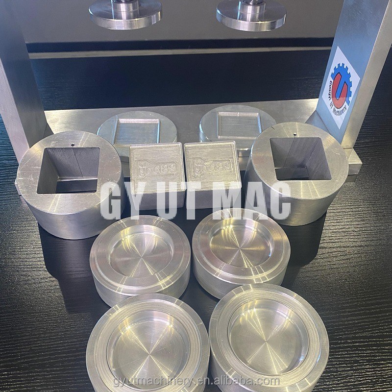 Максимизируйте производство ванной бомбы с помощью 5 кВт двигателя мощности машины для изготовления ударных шаров