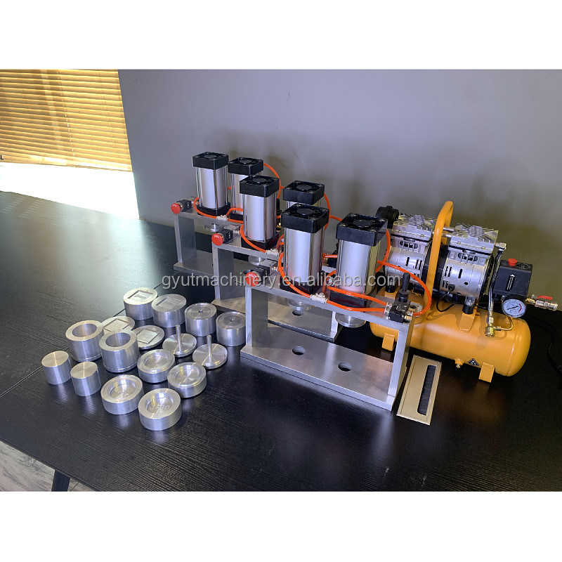 Машины для производства мультиформовых ванных бомб Идеальное решение для производства