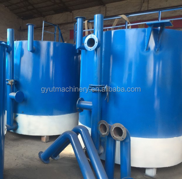 Многофункциональная биоуглеродистая карбонизационная плита мощностью 15 кВт для изготовления угля для барбекю с использованием древесных бревен