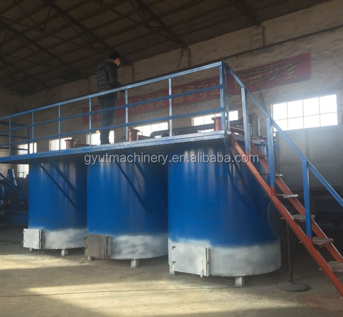 2023 Многофункциональная подъемная печь биокарбонизации для бамбука и кокосовой коры