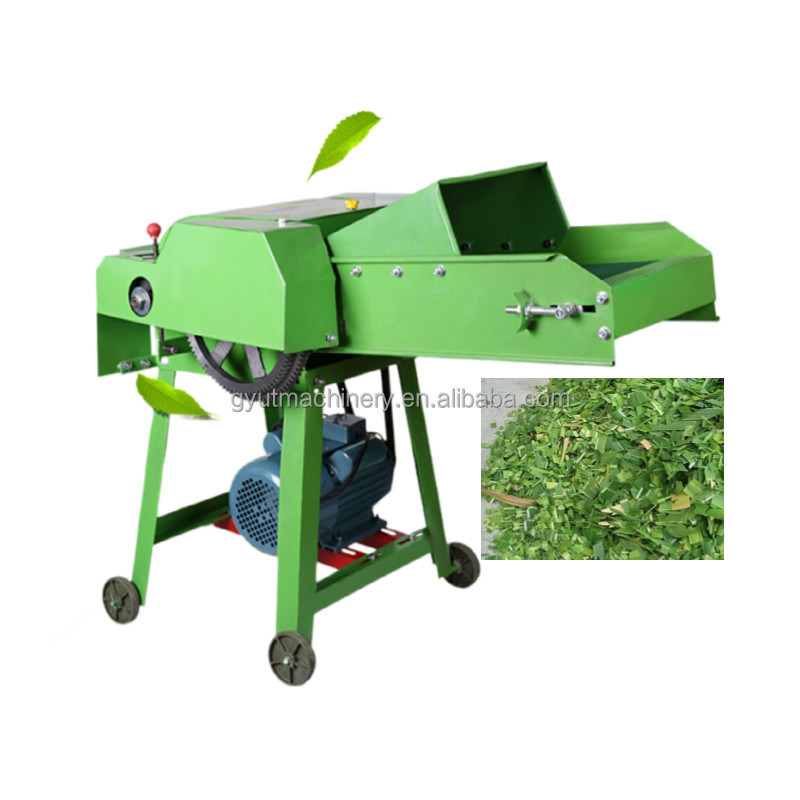 Поставка Соломенный колючий дробитель для сельского хозяйства Соснорезатель оборудование для резки Размер 1-5 см
