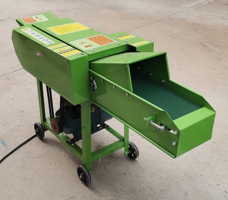 Поставка Соломенный колючий дробитель для сельского хозяйства Соснорезатель оборудование для резки Размер 1-5 см