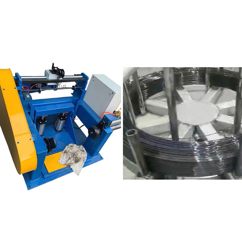 380в Алюминиевая проволока с разворачивающейся намоткой для оцинкованных стальных изделий и материалов