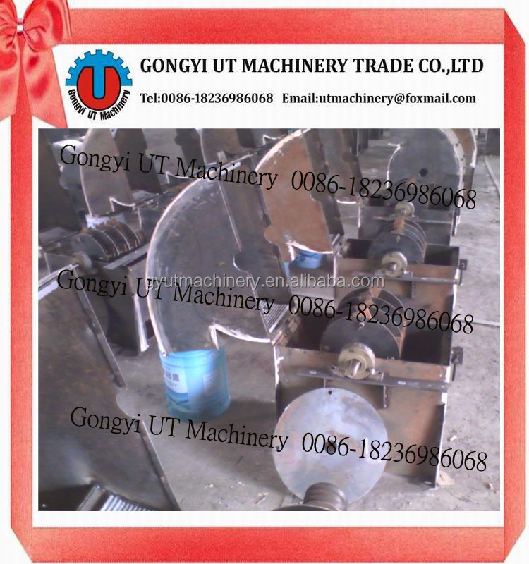 190 кг мощности Молочная мельница для куриных кормов