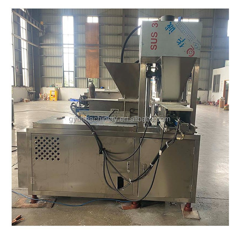 Усовершенствуйте производство ванной бомбы с помощью нашей пресс-машины с одной и многофункциональной функцией