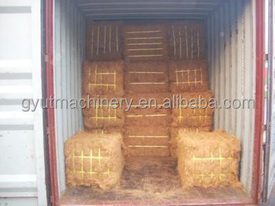 Гидравлический балерина пресс тип сельскохозяйственные машины для сбора квадратной соломы и сена