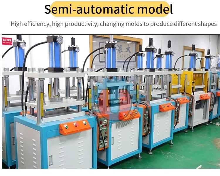 Полноавтоматическая многоцветная гидравлическая ванная бомба для прессы соляных шариков