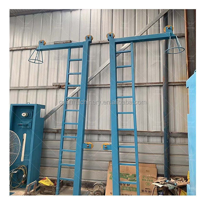 Алюминиевый Al Rod Drawing Machine с диаметром входа 9,5 мм диаметром выхода 1,7 мм