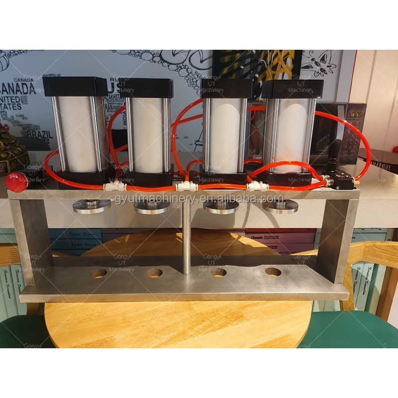 Пресс пузырь соляной ванной бомбы для настройки ванной формы шампунь Бар изготовления