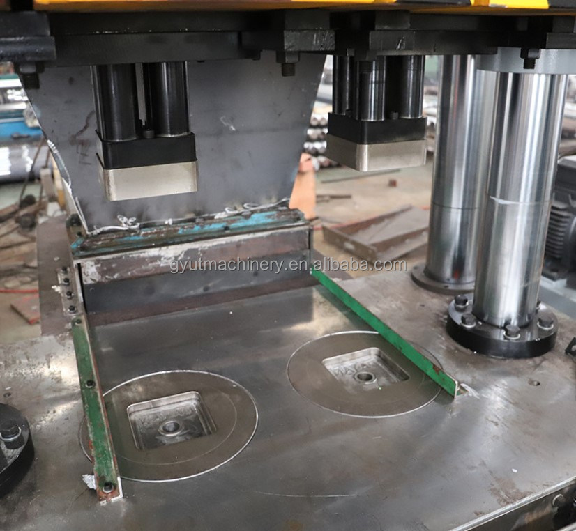 50000 UT 8 т/ч Гидравлическая блочная лизинг-машина для производства солевой лизинг-машины