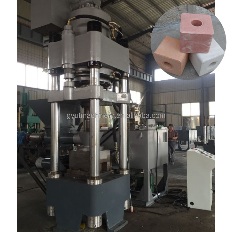 50000 UT 8 т/ч Гидравлическая блочная лизинг-машина для производства солевой лизинг-машины