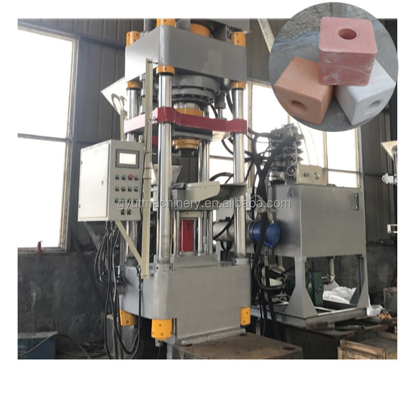 50000 UT 8 т/ч Гидравлическая блочная лизинг-машина для производства солевой лизинг-машины