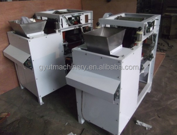 85-95% Уровень влажной очистки цельного ядра