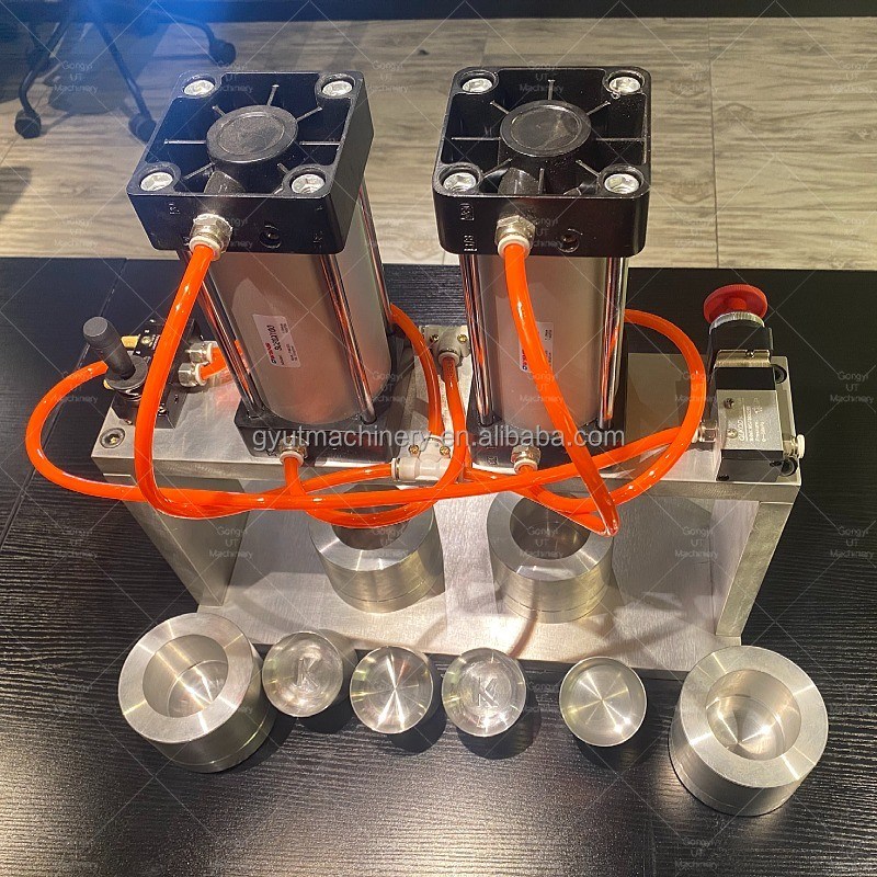 Доступная пневматическая банальная бомба для полуавтоматической производственной линии