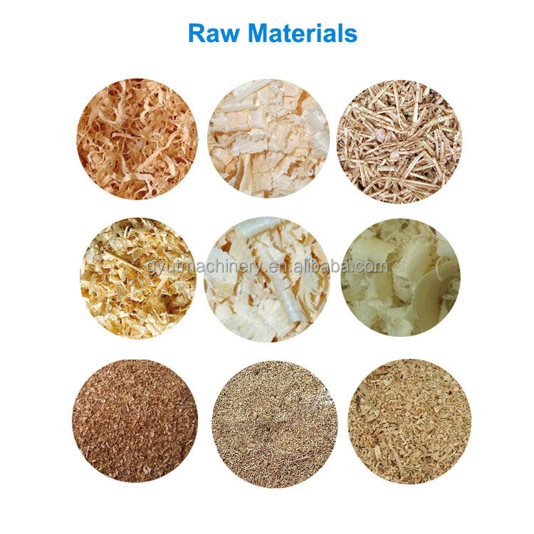 Процесс деревообработки Полностью автоматическая резалка для экструдирующей машины для сжатого на горячее дерево