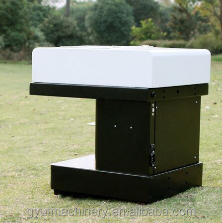 3D-принтер для пищевых пирогов и кофе с регулируемой высотой печатной головкой HP 803 и бесплатным пищевым чернилом