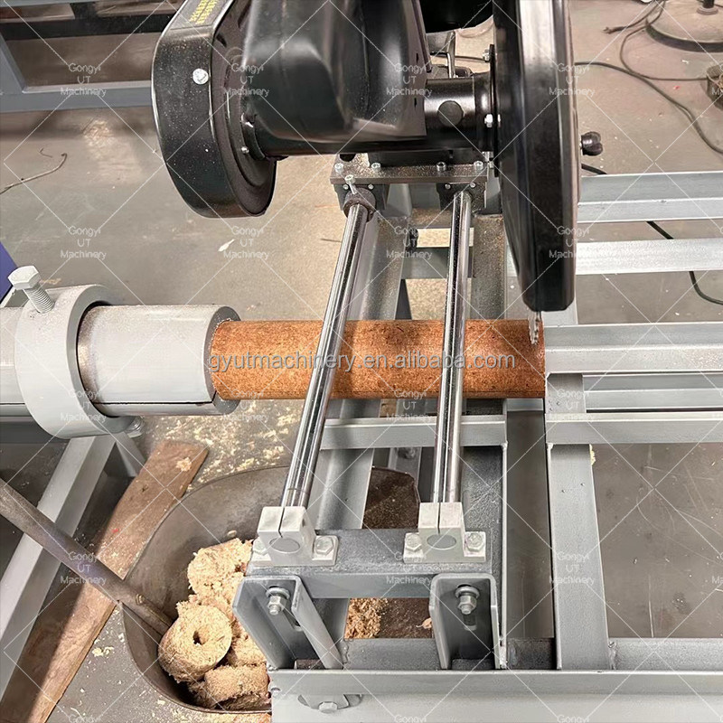 Машина для изготовления деревянных блоков длиной 75 мм с емкостью 1,5-2 м3/24 ч из пищевых напитков