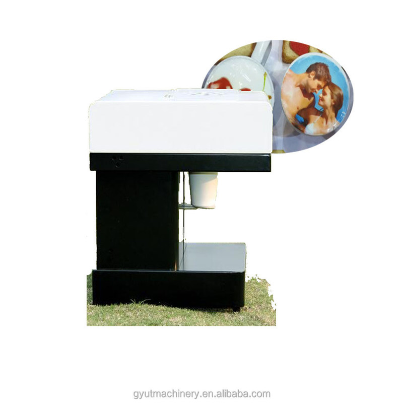 2023 Многофункциональный принтер кофе-кексов для американской коммерческой пищевой продукции 3D 18 кг