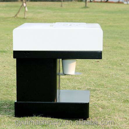 USB2.0 высокоскоростное соединение съедобный чернил кофе принтер для Selfie Latte Art печати