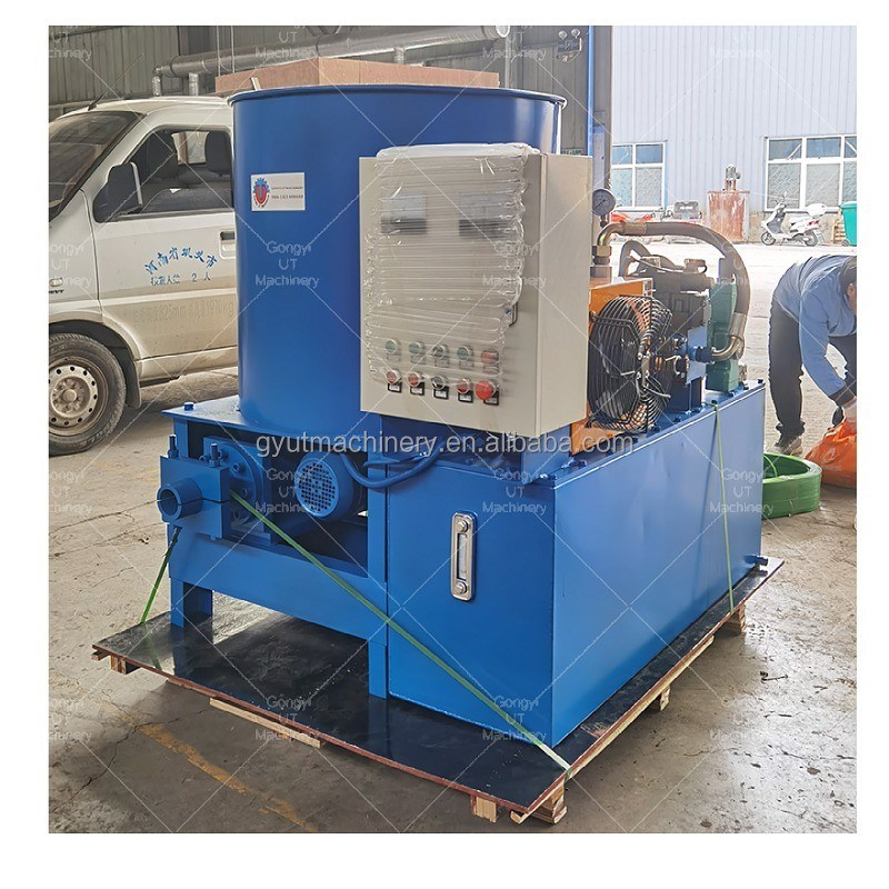 400 кг в час гидравлическая древесная пистоновая пресс-машина с производительностью в 2024 году