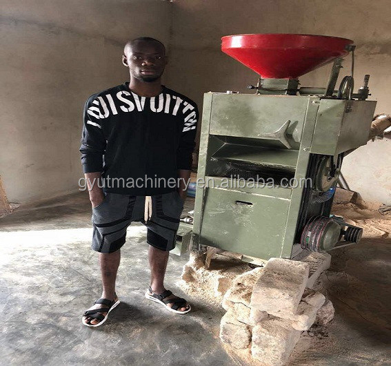 Усовершенствованная автоматическая машина для перемещения риса для переработки риса мощностью 500-800 кг/час