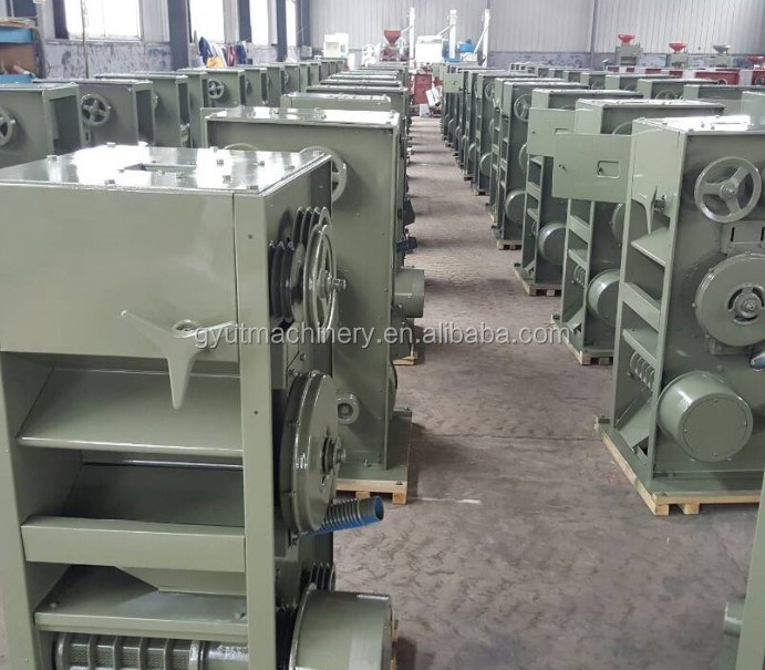 Усовершенствованная автоматическая машина для перемещения риса для переработки риса мощностью 500-800 кг/час