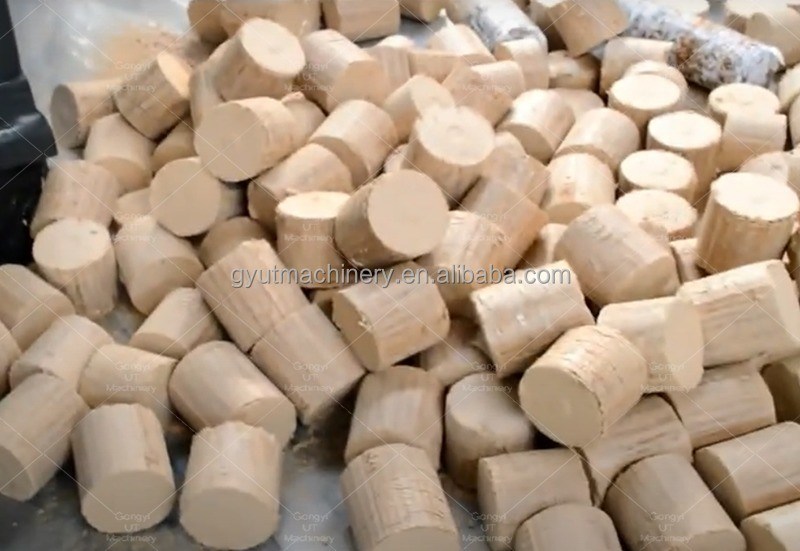 400 кг в час гидравлическая древесная пистоновая пресс-машина с производительностью в 2024 году