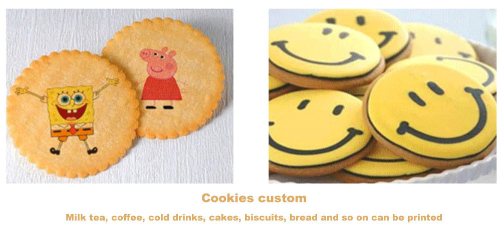 Магазины продуктов питания и напитков получают выгоду от многофункционального 3D-принтера для кофе