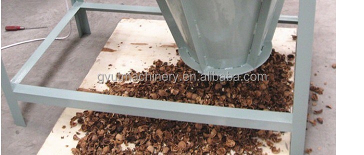 230 кг Автоматическая машина для очистки орехового ядра