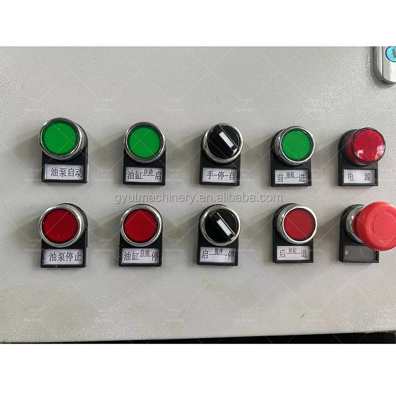 Машина для деревянных блоков Гидравлический 80 мм поршневый пресс для универсального и долговечного производства