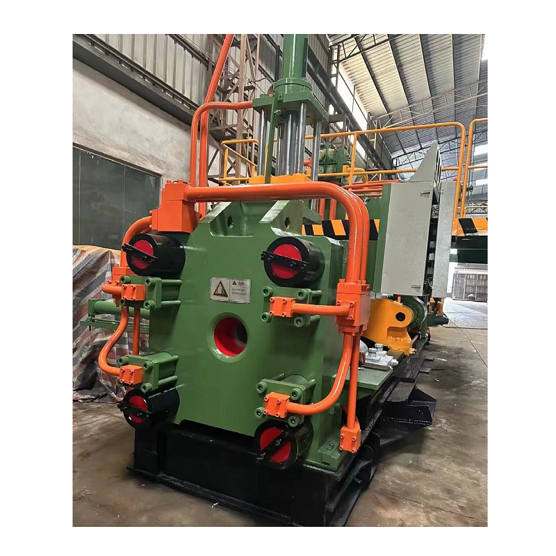 Линия экструзирования алюминия второй руки для мощности профиля главного двигателя 3x50 кВт