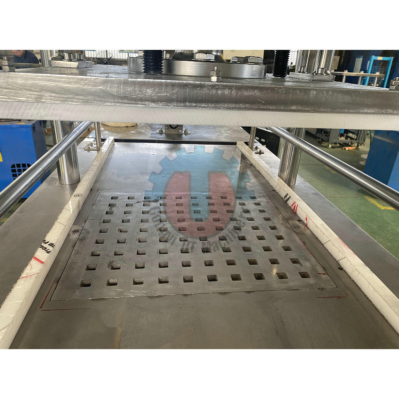 Машина для переработки сахара в виде кубических кубиков для конечного продукта