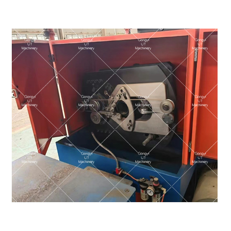 Алюминиевые арматурные машины - идеальное решение для производства коаксиальных воздушных кабелей