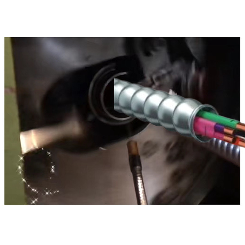 Алюминиевые арматурные машины - идеальное решение для производства коаксиальных воздушных кабелей